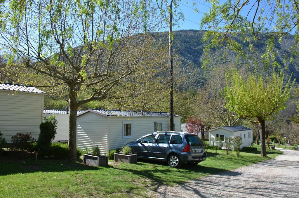 Camping Calme Et Nature Кастеллан Номер фото